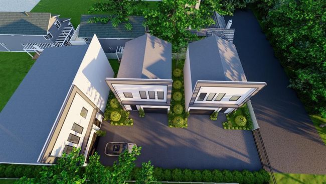 7127 England St, Home with 3 bedrooms, 3 bathrooms and null parking in Houston TX | Image 8