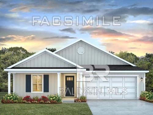 14234 Versailles Circle, Silverhill, AL, 36576 | Card Image