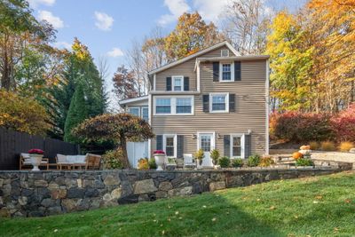 273 Mill Road, House other with 2 bedrooms, 1 bathrooms and null parking in New Canaan CT | Image 2