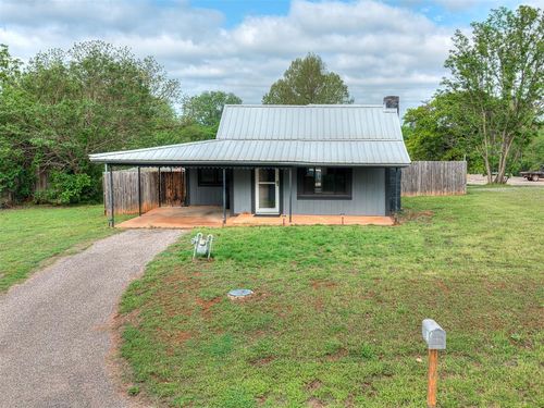 403 Fir Street, Wellston, OK, 74881 | Card Image