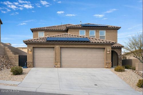 12851 E Pantano View Drive, Vail, AZ, 85641 | Card Image