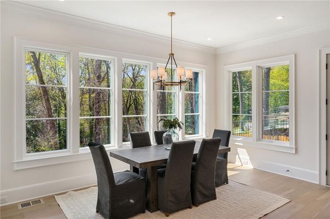 1068 Moores Mill Rd Nw, House other with 6 bedrooms, 7 bathrooms and null parking in Atlanta GA | Image 15