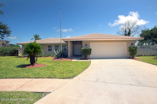 695 Trinidad Ct, Satellite Beach, FL, 32937-3446 | Card Image