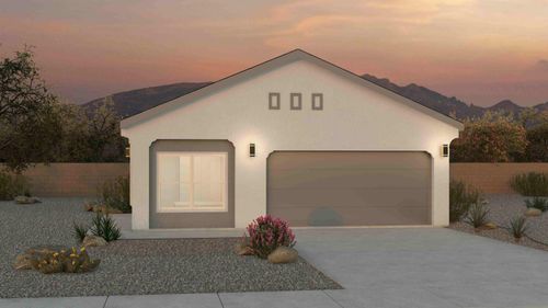1497 Brillo Del Cielo St Nw, Los Lunas, NM, 87031-9351 | Card Image