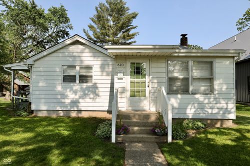 610 Obispo St, Culver, IN, 46511-1814 | Card Image