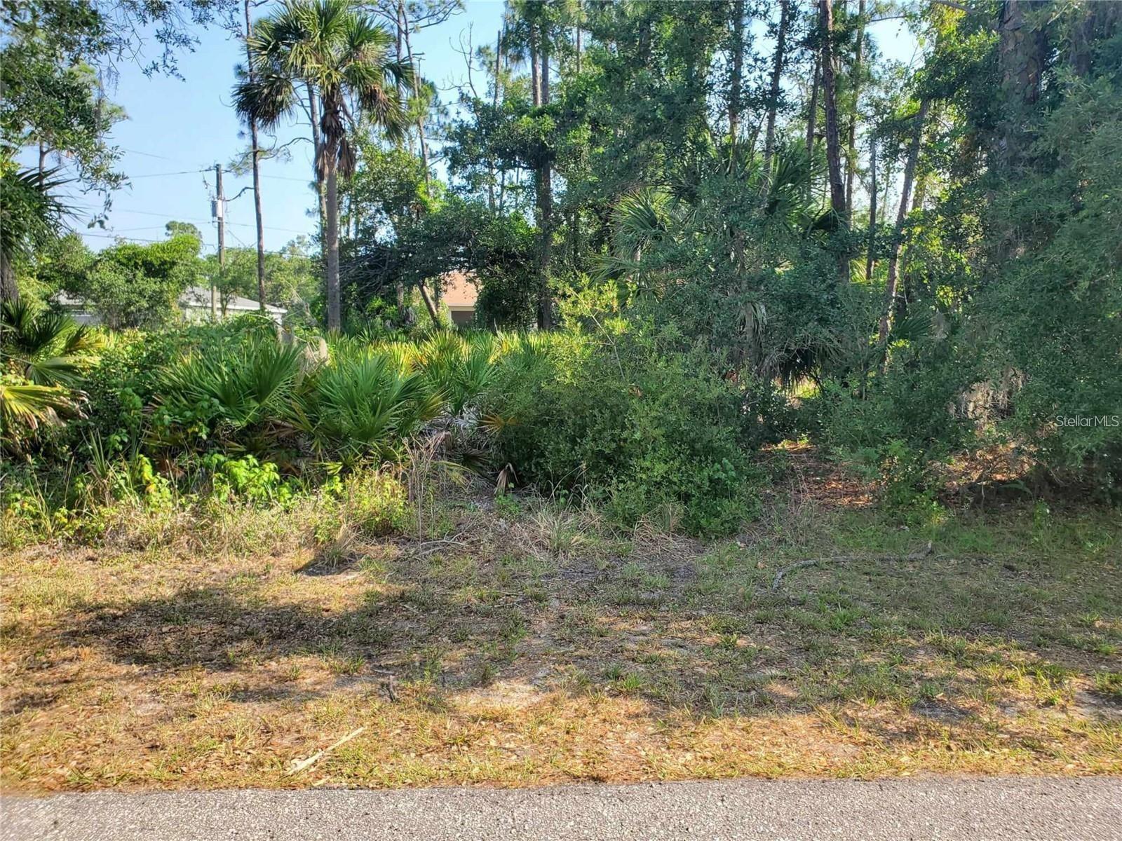 Land in PORT CHARLOTTE