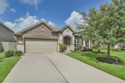 16619 Cactus Blossom Trail Trail, House other with 4 bedrooms, 2 bathrooms and null parking in Cypress TX | Image 3