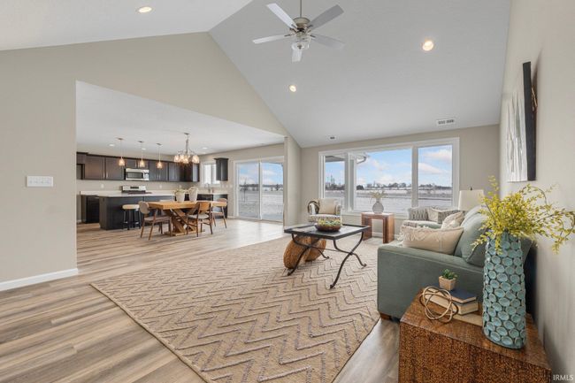 13527 Outpost Lodge Rd, House other with 3 bedrooms, 2 bathrooms and null parking in Roanoke IN | Image 15