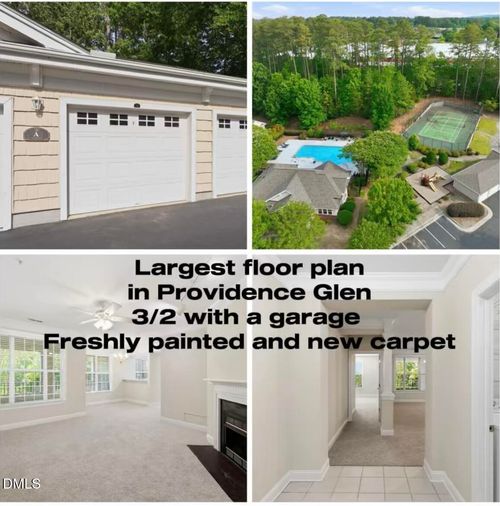 124 Providence Glen Dr, Chapel Hill, NC, 27514-6991 | Card Image