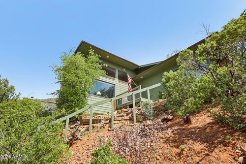 4636 N Canyon Vis, Pine, AZ, 85544-5109 | Card Image