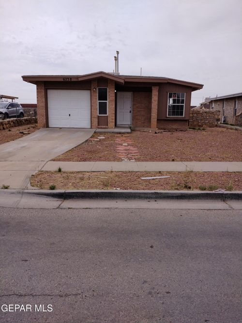 6238 Arch Bridge Dr, El Paso, TX, 79934-3012 | Card Image