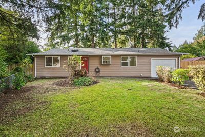 Fabulous 3 bedroom 1 bath starter home on a quiet cul-de-sac location that has been updated from top to bottom! | Image 1