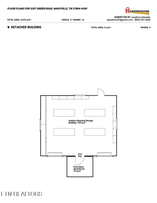 5207 Green Rd, Maryville, TN, 37804-4549 | Card Image