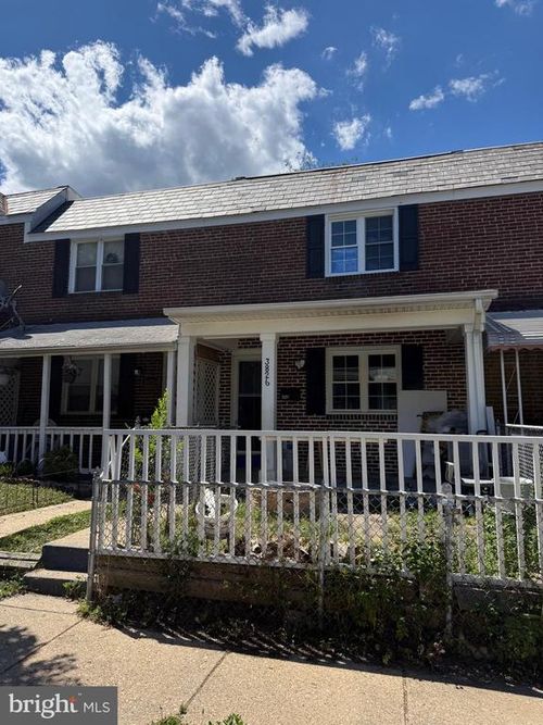 3826 8th St, BALTIMORE, MD, 21225-2114 | Card Image