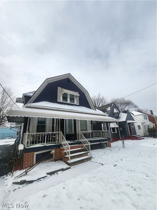 16412 Talford Ave, Cleveland, OH, 44128-1324 | Card Image