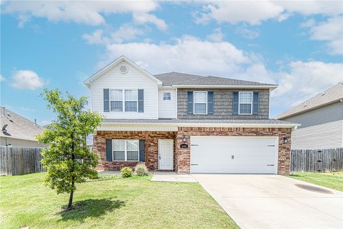 406 Driftwood St, Lowell, AR, 72745-6005 | Card Image