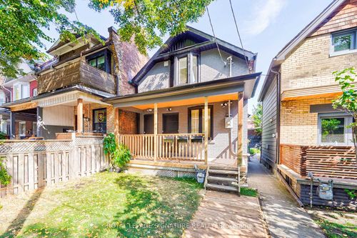 541 St Clarens Ave, Toronto, ON, M6H3W6 | Card Image