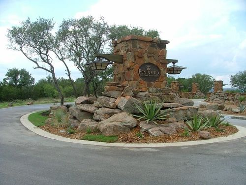 xxxx Peninsula Drive, Burnet, TX, 78611 | Card Image