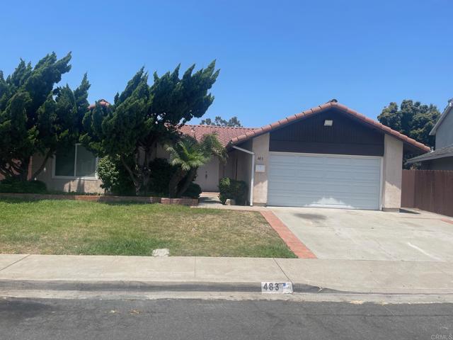 Quince St, Chula Vista, CA 91911