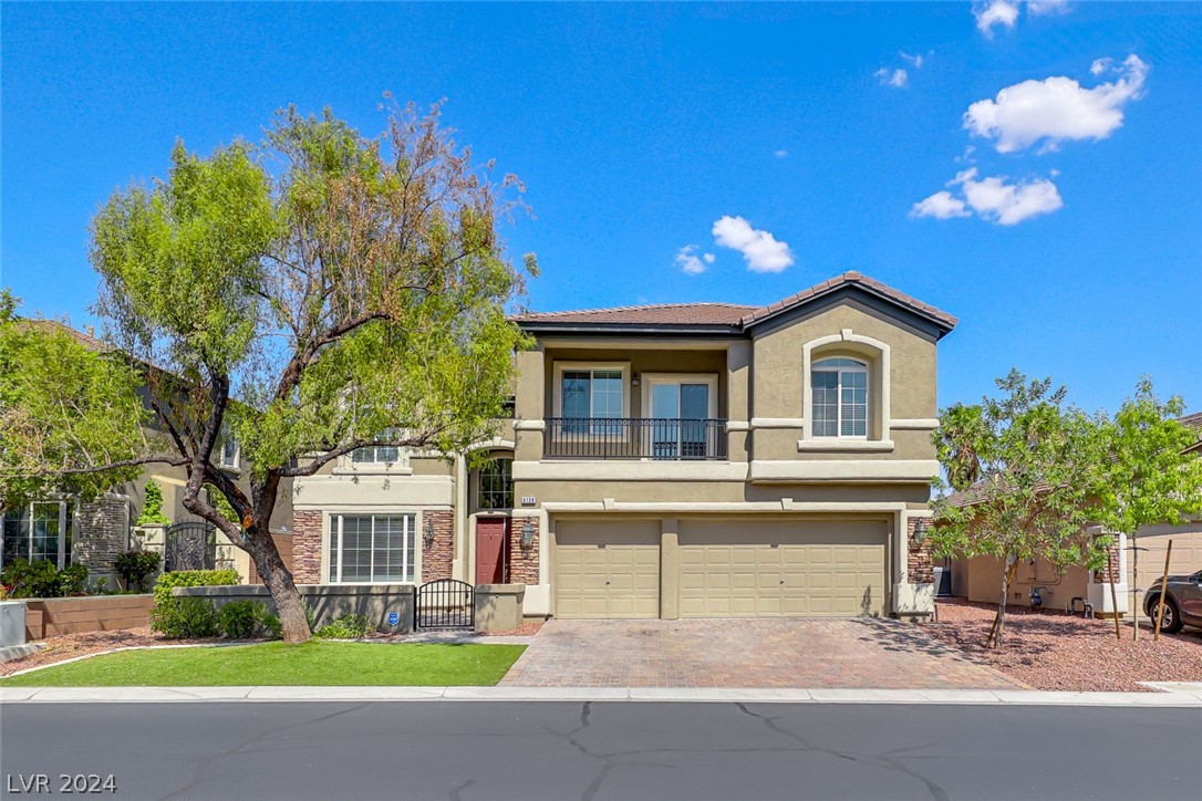 Windfresh Dr, Las Vegas, NV 89148