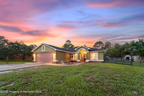 13466 Neville Dr, SPRING HILL, FL, 34609-8837 | Card Image
