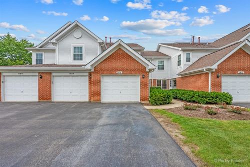 1478 Winfield Way, Roselle, IL, 60172-4716 | Card Image