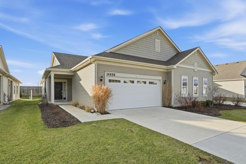 14556 Clover Ave, Cedar Lake, IN, 46303 | Card Image