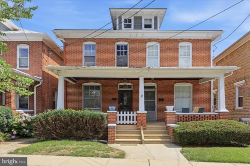 315 W 7th St, FREDERICK, MD, 21701-4504 | Card Image