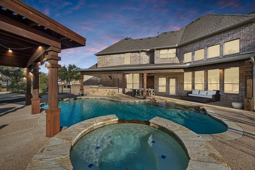 4500 Mahogany Ln, Copper Canyon, TX, 75077-8547 | Card Image