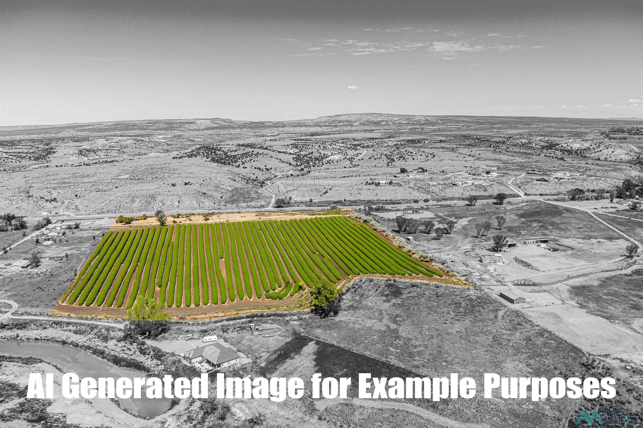 Land in Farmington