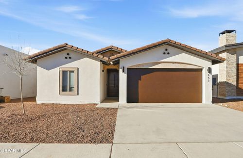 953 Ada Lane, El Paso, TX, 79932 | Card Image