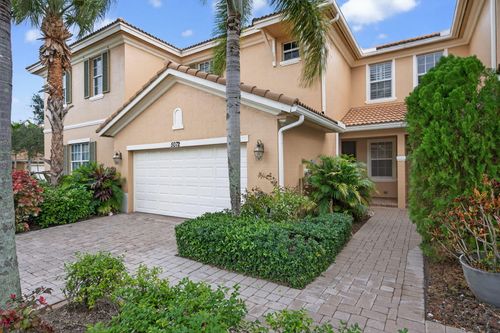 5072 Dulce Ct, Palm Beach Gardens, FL, 33418-8923 | Card Image