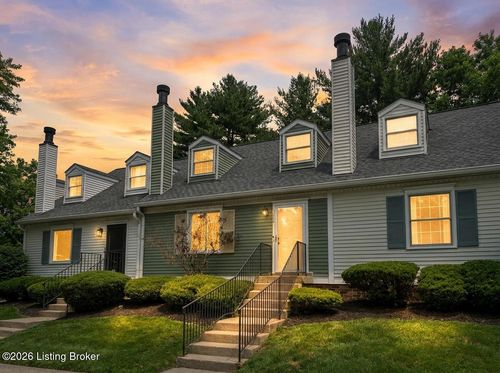 10774 Colonial Woods Ct, Louisville, KY, 40223-2647 | Card Image