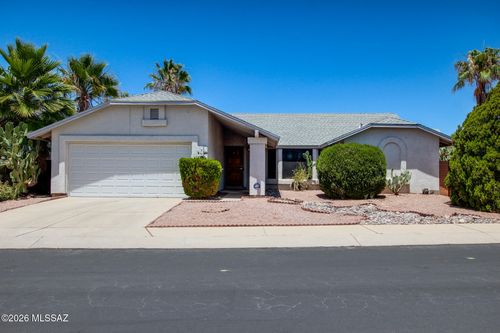 1480 W Canyon Shadows Lane, Tucson, AZ, 85737 | Card Image