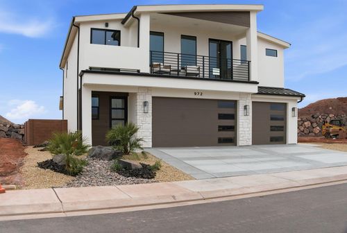 972 E Coyote Crest Dr, Washington, UT, 84780 | Card Image
