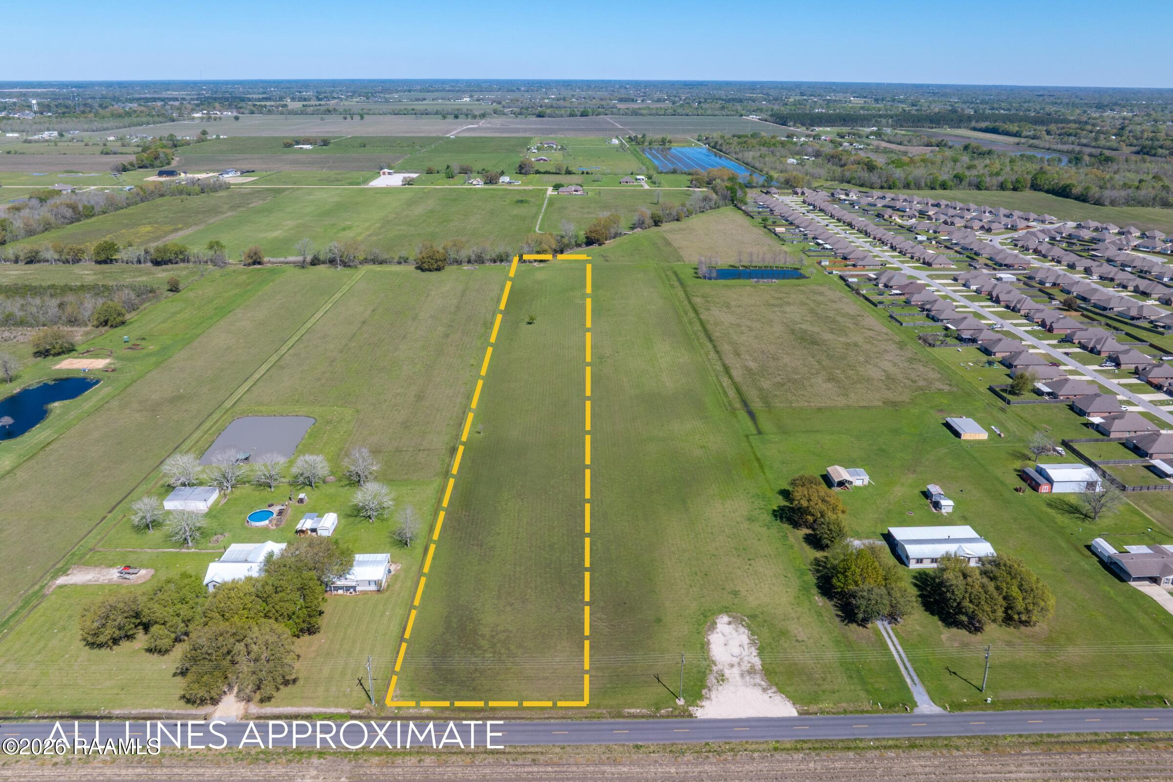 Land in Duson 3