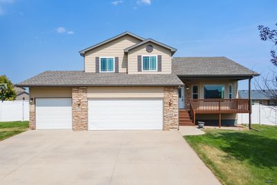 4316 Donegal Way, House other with 5 bedrooms, 3 bathrooms and null parking in RAPID CITY SD | Image 1