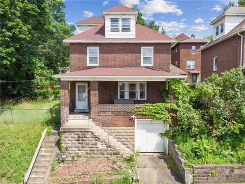7806 Saint Lawrence Avenue, Swissvale, PA, 15218 | Card Image