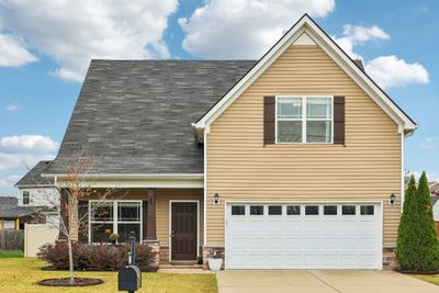 2134 Longhunter Chase Dr, House other with 3 bedrooms, 2 bathrooms and 2 parking in Spring Hill TN | Image 2