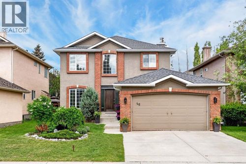 46 Simcrest Manor Sw, Calgary, AB, T3H4K2 | Card Image