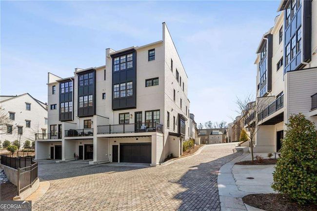 12 - 116 Lily Garden Pl, Townhouse with 4 bedrooms, 6 bathrooms and 3 parking in Alpharetta GA | Image 37