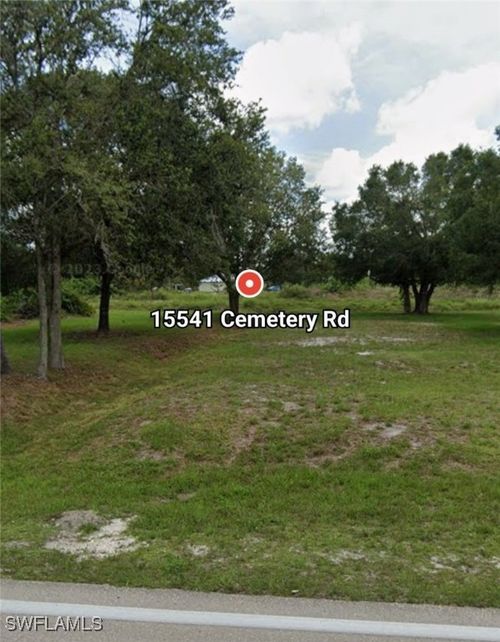 15541 Cemetery Rd, Fort Myers, FL, 33905 | Card Image