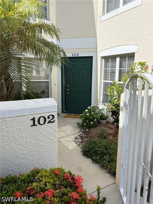 102-4950 Deerfield Way, NAPLES, FL, 34110-2306 | Card Image
