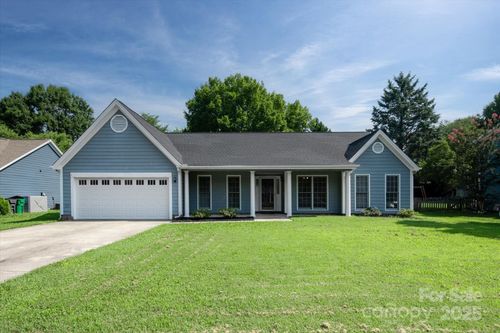13617 Merton Woods Ln, Charlotte, NC, 28273-9008 | Card Image