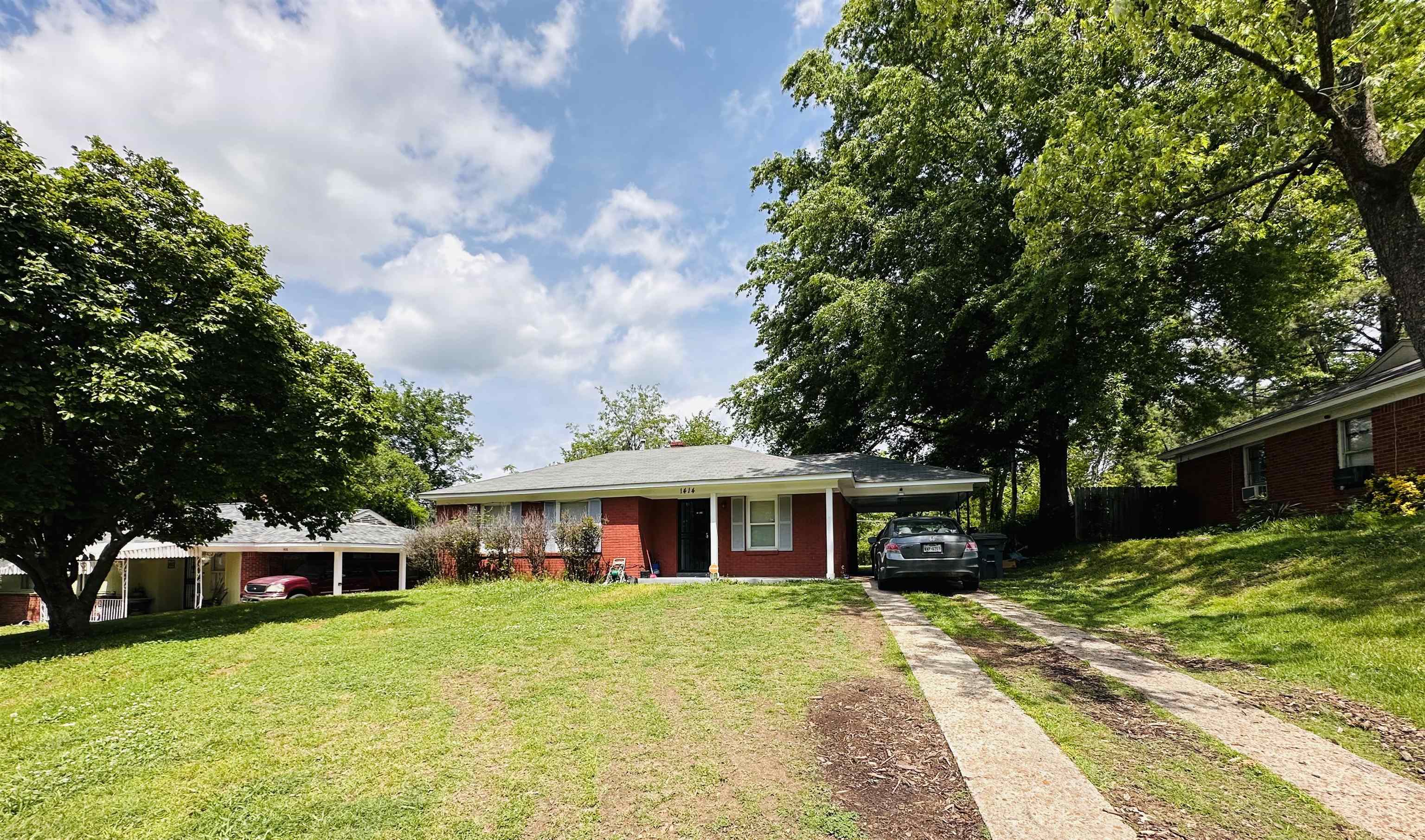 Paullus Ave, Memphis, TN 38127