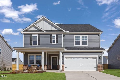 200 Seagraves Creek Ln, Holly Springs, NC, 27540-5876 | Card Image