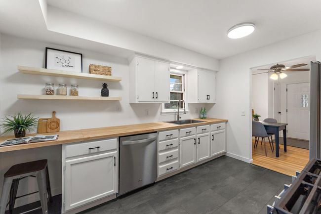 Brand new flooring, paint, counter tops, hardware, butcher block, appliances. .. .. | Image 7