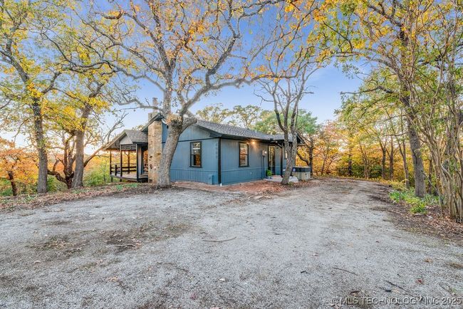 4908 Hickory Hill Dr, House other with 2 bedrooms, 2 bathrooms and null parking in Sulphur OK | Image 30