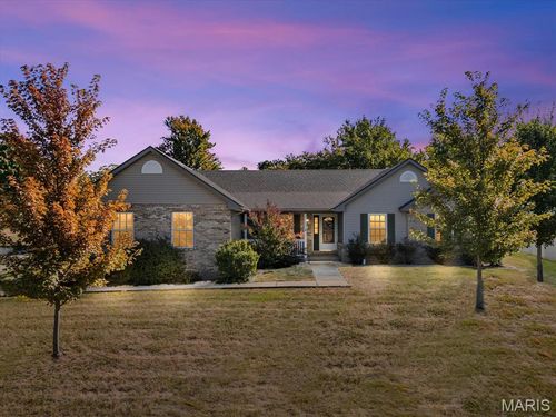 814 Sunnyhill Ln, Columbia, IL, 62236-2086 | Card Image