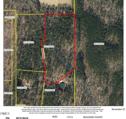 Lot 16 Foxlair Rd, Chapel Hill, NC, 27516 | Card Image